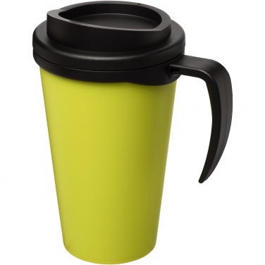 Logotrade mainoslahja ja liikelahja kuva: Americano® Grande 350 ml eristetty muki